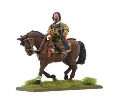 Pike & Shotte: Baron Hopton