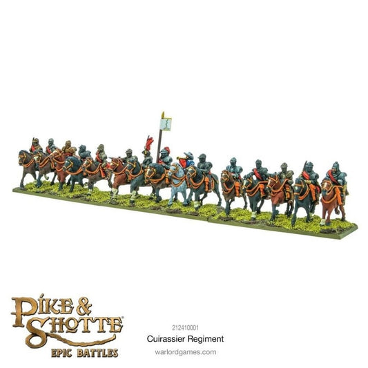 Pike & Shotte: Cuirassier Regiment