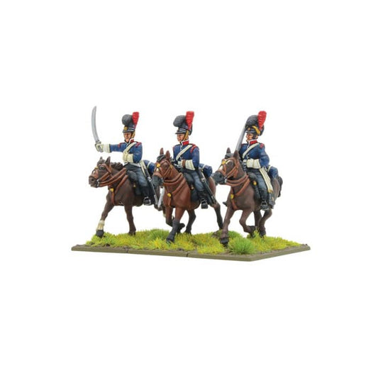 Black Powder: Portugese Cavalry