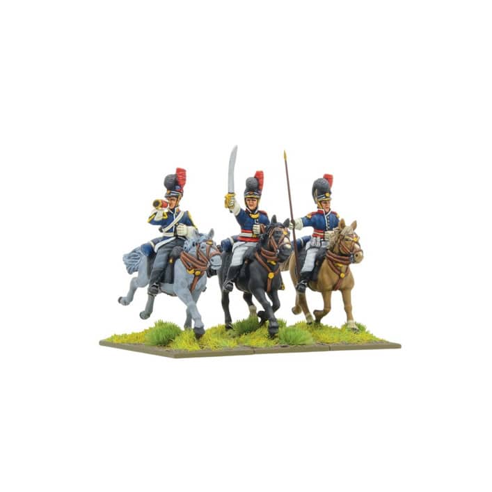 Black Powder: Portugese Cavalry Command