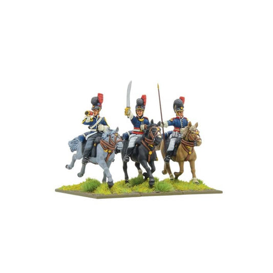 Black Powder: Portugese Cavalry Command