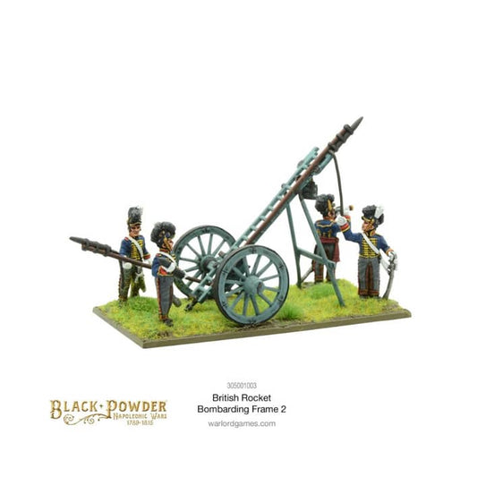 Black Powder: Napoleonic British Rocket 2