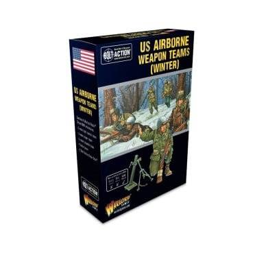 US Airborne Weapon Teams (Winter)