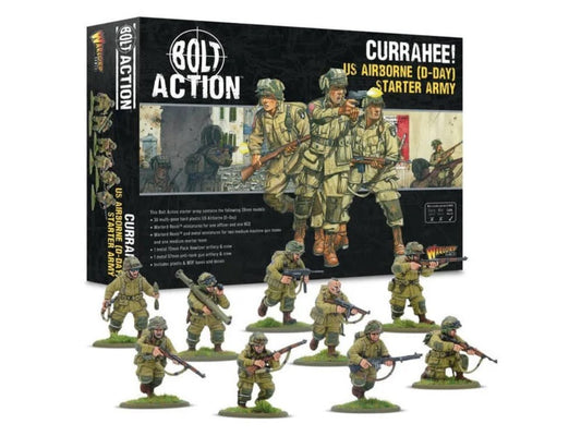 Bolt Action: Currahee! US Airborne (D-Day) Starter Army
