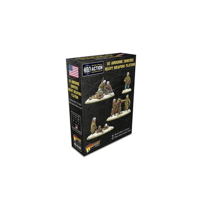 US Airborne (Winter) Heavy Weapons Platoon