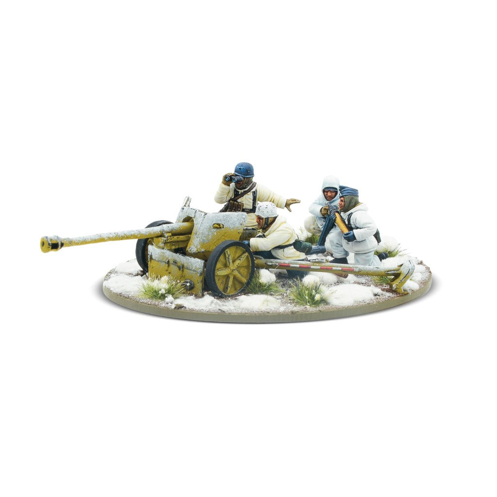 Bolt Action: FJ (Winter) 75mm Pak 40
