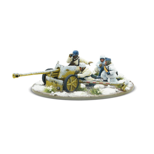 Bolt Action: FJ (Winter) 75mm Pak 40