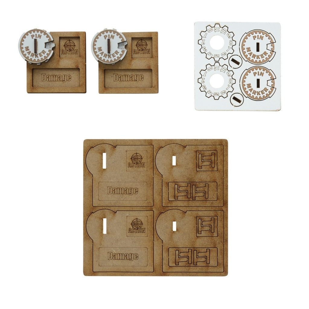 Vehicle Pin Markers – Imperial Hobbies