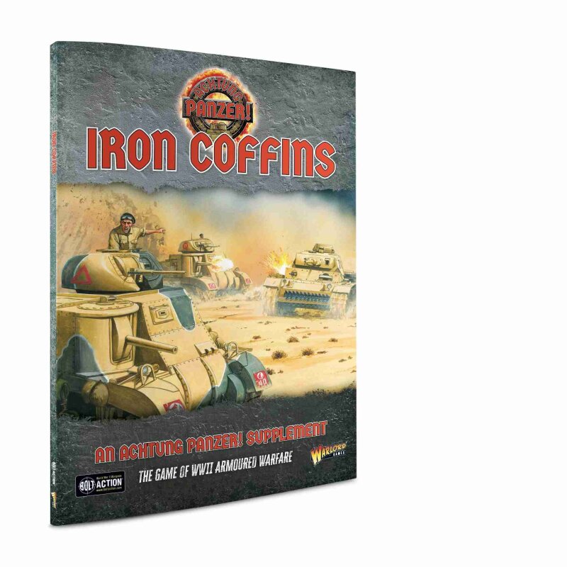 Achtung Panzer! Iron Coffins Supplement