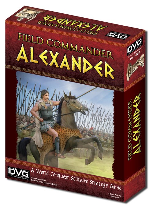 Field Commander Alexander