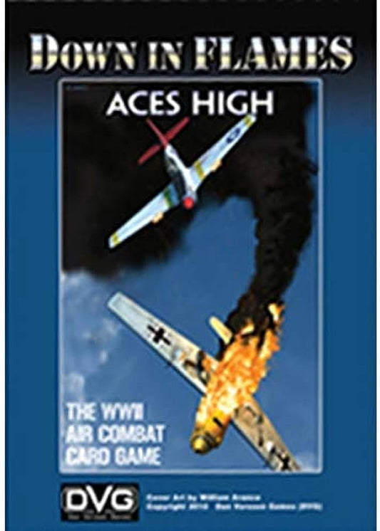 Down in Flames: WWII - Aces High