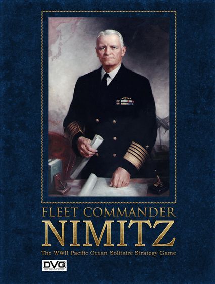 Fleet Commander Nimitz 2nd Edition