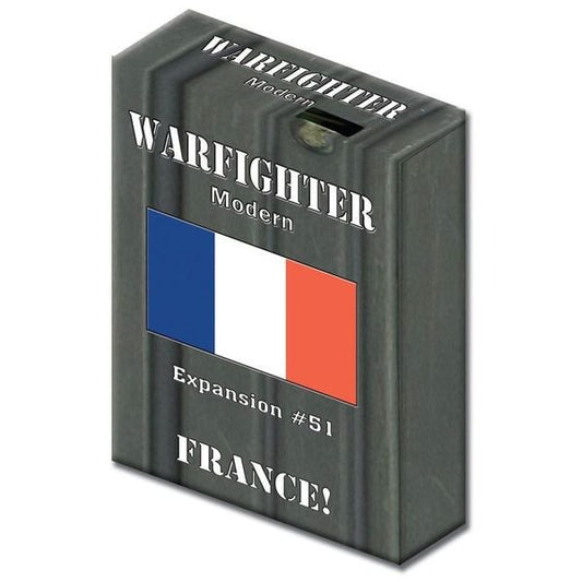 Warfighter Modern Exp. #51: France!