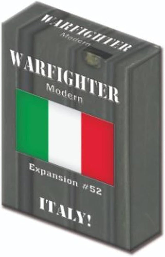 Warfighter Modern Exp. #52: Italy!