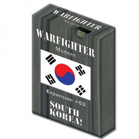 Warfighter Modern Exp. #53: South Korea!