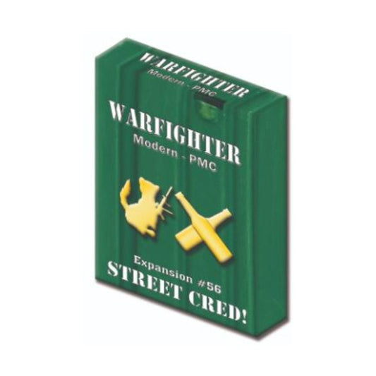 Warfighter Modern- PMC Exp. #56: Street Cred!