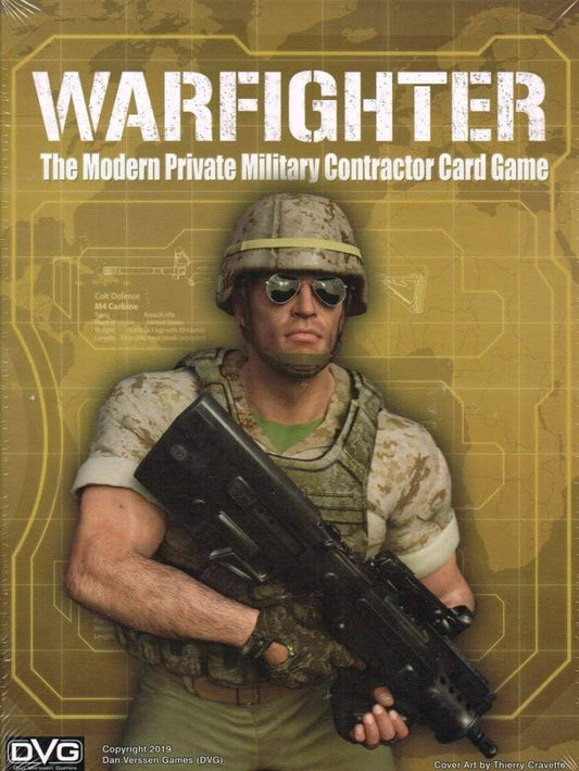 Warfighter PMC Core Game