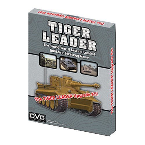 Tiger Leader Solitaire Strategy Game Upgrade Kit