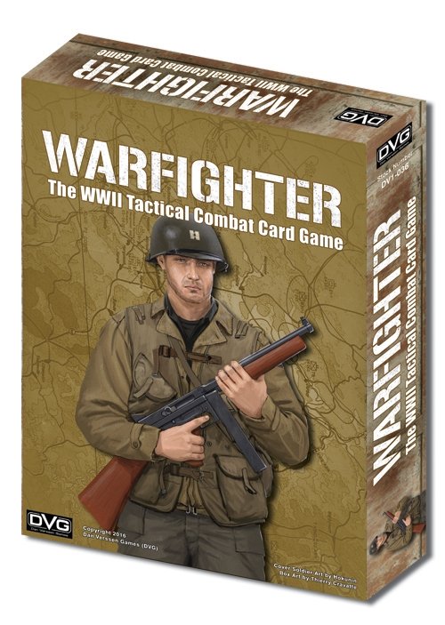 Warfighter WWII Core Game