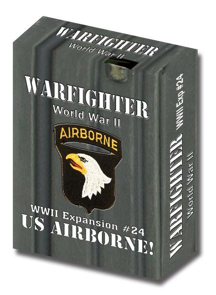 Warfighter WWII Expansion #24: US Airborne