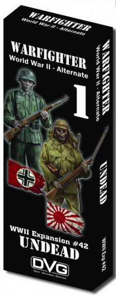 Warfighter WWII Expansion #42: Undead