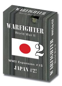 Warfighter WWII Expansion #15: Japan #2