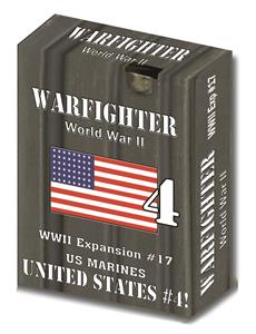 Warfighter WWII Expansion #17: US Marines United States #4