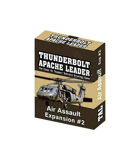 Thunderbolt Apache Leader Exp. 2: Air Assault!