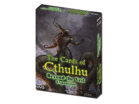 The Cards Of Cthulhu: Beyond The Veil