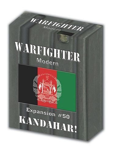 Warfighter Expansion #50 Kandahar