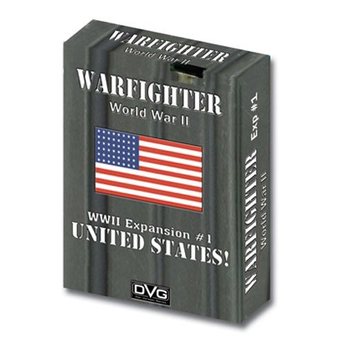 Warfighter Expansion: United States #1