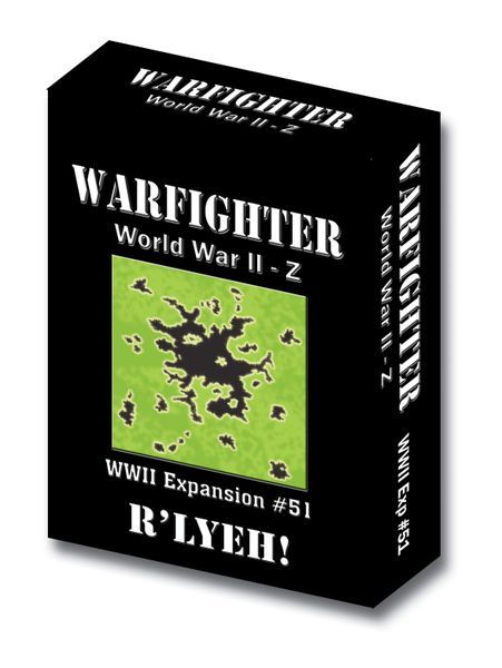 Warfighter Expansion #51 R'lyeh