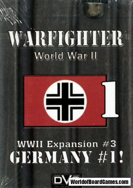 Warfighter Expansion #3: Germany #1