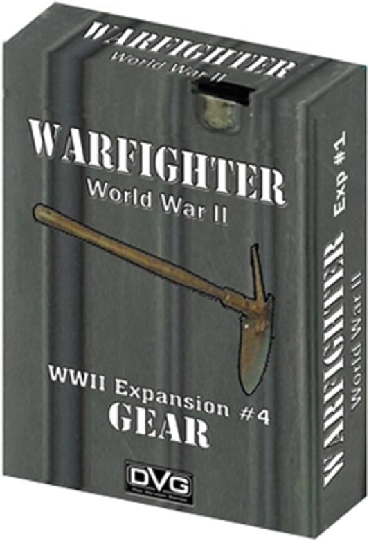 Warfighter Expansion #4: Gear