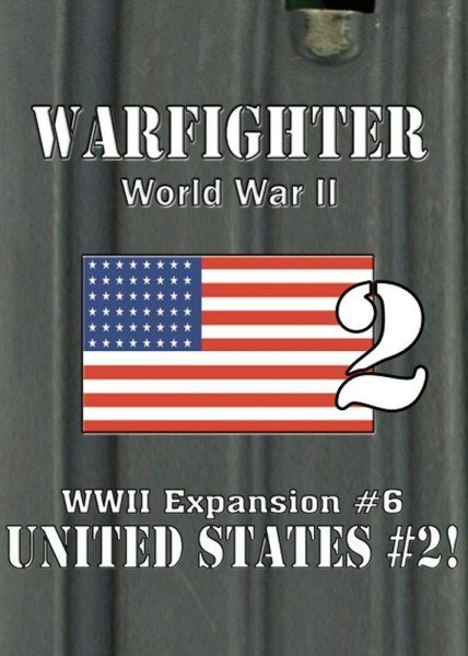 Warfighter Expansion: United States #2