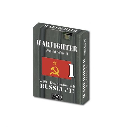 Warfighter Expansion: Russia #1