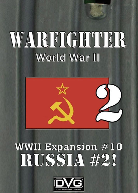 Warfighter Expansion: Russia #2