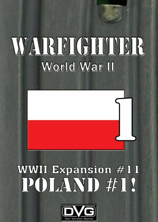 Warfighter Expansion #11: Poland #1