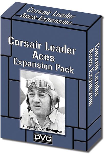 Corsair Leader Aces Expansion