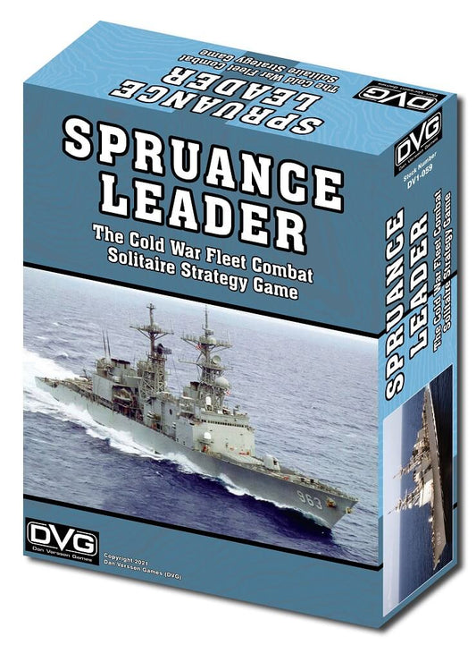 Spruance Leader Core Game