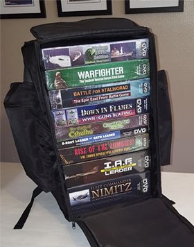 Gamer's Backpack