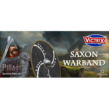 Saxon Warband