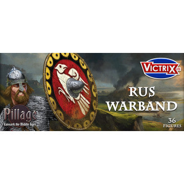 Rus Warband
