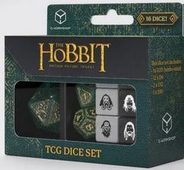 The Hobbit TCG Dice Set Verdant Grove