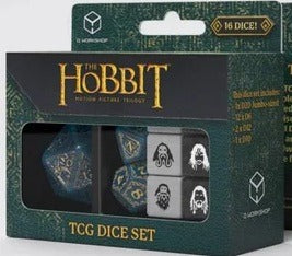 The Hobbit TCG Dice Set Aether Vale