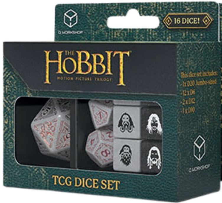 The Hobbit TCG Dice Set Radiant Dawn