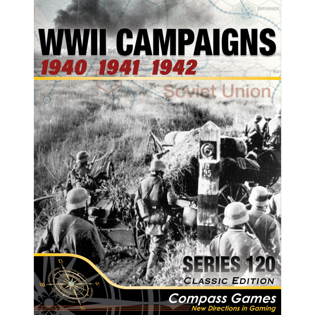 WWII Campaigns