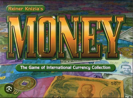 Reiner Knizias Money