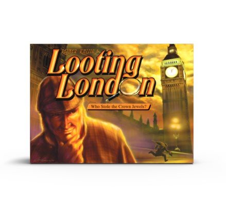 Looting London