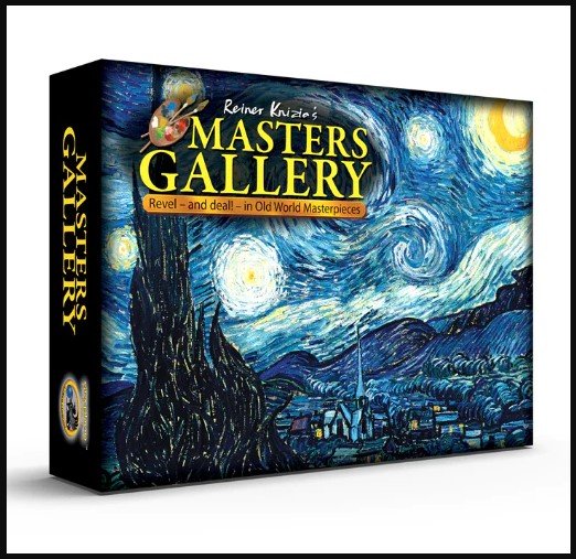 Master's Gallery